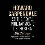 Howard Carpendale CD Die Trilogie (symphonie 1+2 & Happy Christmas)
