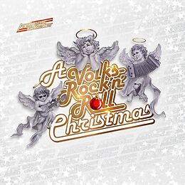 Gabalier, Andreas Vinyl A Volks-rock'n'roll Christmas (ltd. Vinyl 2lp)