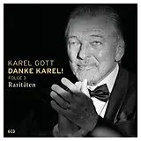 Karel Gott CD Danke Karel! Folge 3 - Raritäten