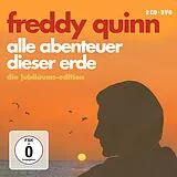 Freddy Quinn CD Alle Abenteuer Dieser Erde - Die Jubiläums-edition