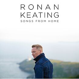 Ronan Keating CD Songs From Home