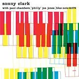 Sonny Clark Trio LP (analog) Sonny Clark Trio (tone Poet Vinyl)