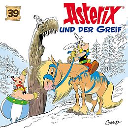 Asterix CD 39: AsteriX Und Der Greif