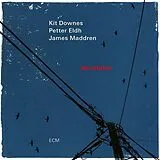 Downes, Eldh, Maddren LP (analog) Vermillion