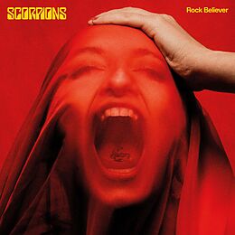 Scorpions CD Rock Believer