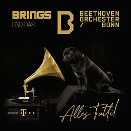 Brings & Beethoven Orchester B CD Alles Tutti!