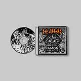 Def Leppard CD Diamond Star Halos
