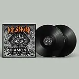 Def Leppard LP (analog) Diamond Star Halos (2lp)