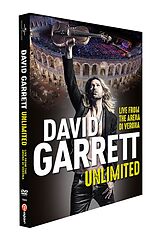 Unlimited (Live From The Arena Di Verona) DVD