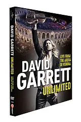 Unlimited (Live From The Arena Di Verona) DVD
