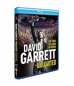 Unlimited (live From The Arena Di Verona) Blu-ray