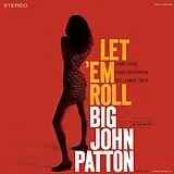 Patton,Big John LP (analog) Let 'em Roll (tone Poet Vinyl)