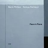 Barre/Kurtag Jr.,Györ Phillips CD Face À Face
