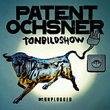 Patent Ochsner CD Mtv Unplugged (hardcover Buch/2cd & Bd)