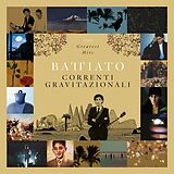 Franco Battiato CD Correnti Gravitazionali (2cd) (the Best Of)