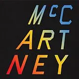 Mccartney,Paul LP (analog) I/ii/iII (ltd. Clear/white/cream Vinyl)