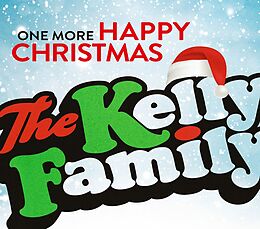 The Kelly Family CD One More Happy Christmas