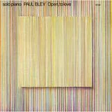 Bley Paul LP (analog) Open,To Love