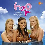 H2O - Plötzlich Meerjungfrau MP3-CD H2o - Plötzlich Meerjungfrau - Staffel 2 (2mp3-cd)