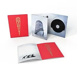 Rammstein CD Zeit (special Edition)