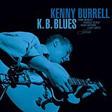 Burrell,Kenny Vinyl K.b. Blues (tone Poet Vinyl)