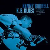 Burrell,Kenny LP (analog) K.b. Blues (tone Poet Vinyl)