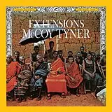 Tyner,Mccoy LP (analog) Extensions (tone Poet Vinyl)