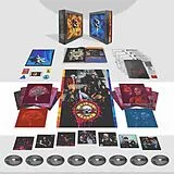 Guns N' Roses CD+Blu-ray Use Your Illusion (ltd. Super Deluxe 7cd+bd)