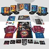 Guns N' Roses LP (analog) Use Your Illusion (ltd. Super Deluxe 12lp+bd)