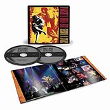 Guns N' Roses CD Use Your Illusion I (super Deluxe 2cd)