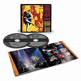 Guns N' Roses CD Use Your Illusion I (super Deluxe 2cd)