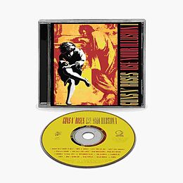 Guns N' Roses CD Use Your Illusion I (cd)