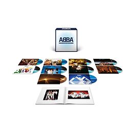 Abba CD Studio Albums (ltd. 2022 10cd Box)