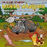 Die kleine Schnecke Monika Häu CD 66: Warum Wälzen Sich Wildschweine Im Dreck?