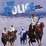 The Police DVD + CD Live Around The World (dvd + Cd Set)