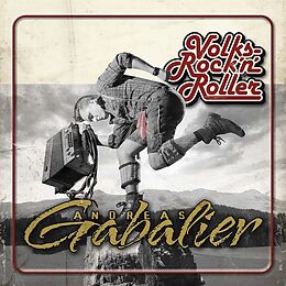 Gabalier,Andreas Vinyl Volksrock'n'roller