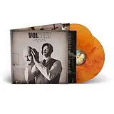 Volbeat LP (analog) Servant Of The Mind (orange/purple Marbled Lp)