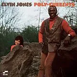 Jones,Elvin LP (analog) Poly-currents (tone Poet Vinyl)