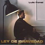 Luis Fonsi CD Ley De Gravedad
