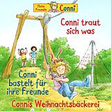 Conni CD 68:conni Traut Sich/bastelt/weihnachtsbäckerei