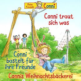 Conni CD 68:conni Traut Sich/bastelt/weihnachtsbäckerei