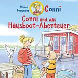 Conni CD 69: Conni Und Das Hausboot-abenteuer