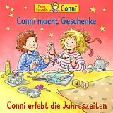 Conni CD 74: Conni Macht Geschenke/erlebt Die Jahreszeiten