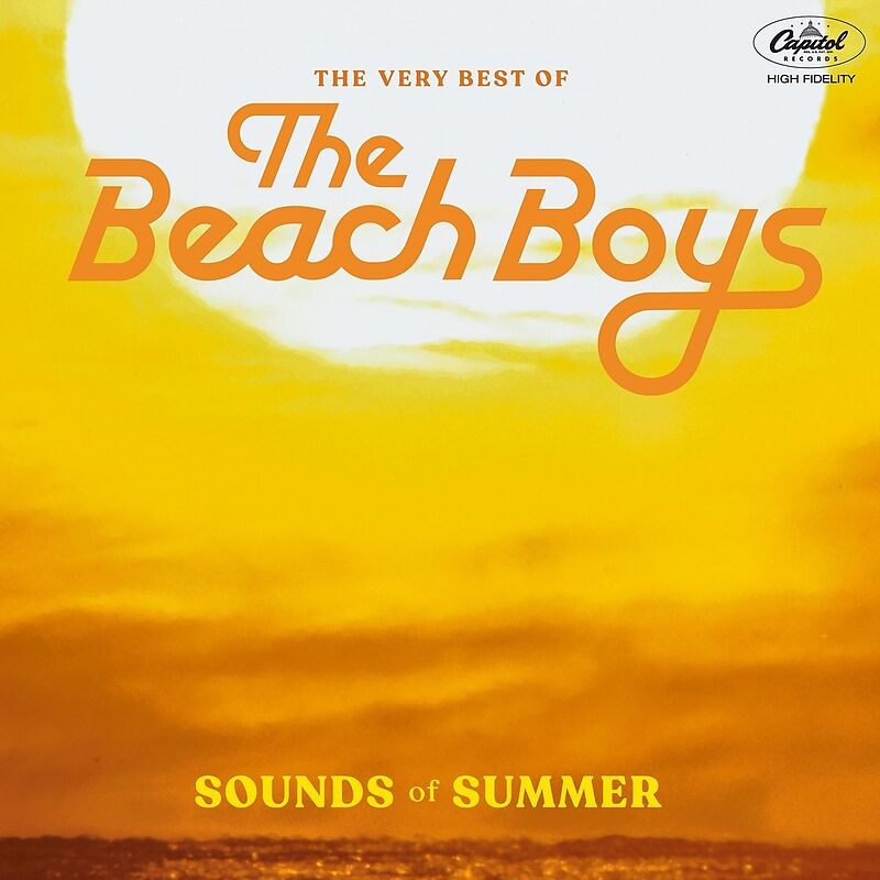 Sounds Of Summer (remastered)