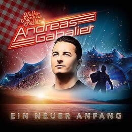 Andreas Gabalier CD Ein Neuer Anfang