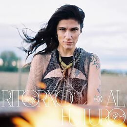 Elisa CD Ritorno Al Futuro / Back To The Future (cd)