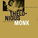 Monk,Thelonius Vinyl Genius Of Modern Music