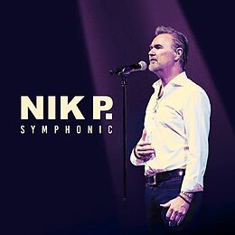 Nik P. CD Symphonic