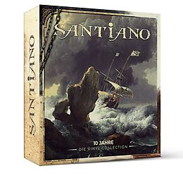 Santiano Vinyl 10 Jahre - Die Vinyl Collection (15lp)