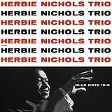 Nichols,Herbie Trio LP (analog) Herbie Nichols Trio (tone Poet Vinyl)